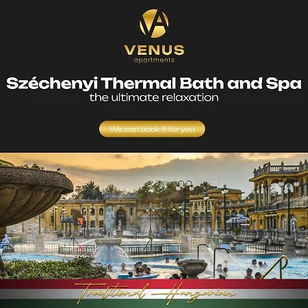 Venus - Park I דירה *