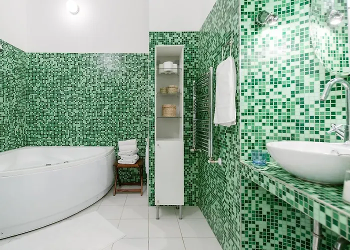 Apartment Venus - Park I *
