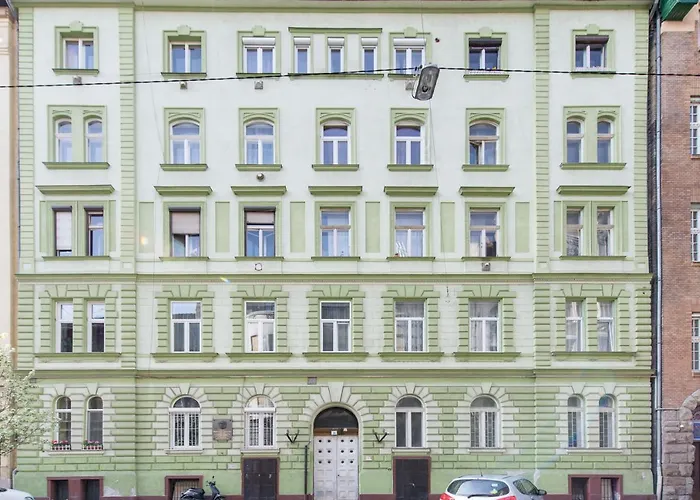 Venus - Park I Apartment Budapest