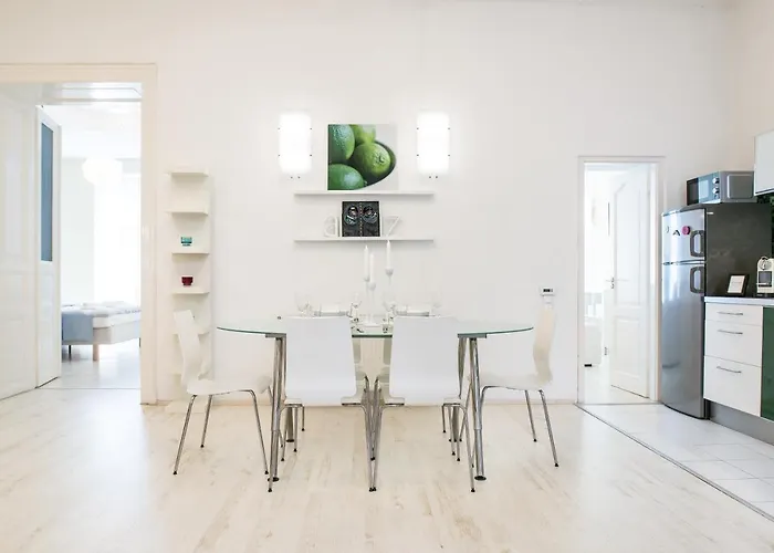 Apartment Venus - Park I Budapest