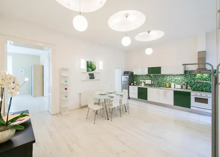 Venus - Park I Appartement