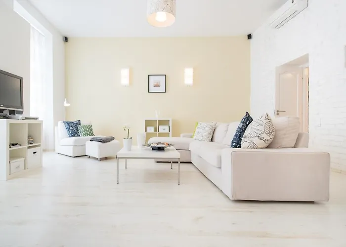 Venus - Park I Apartment Budapest