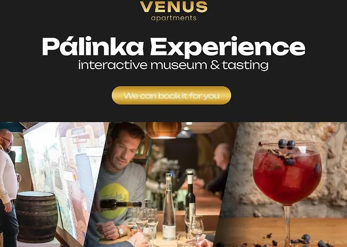 Venus - Park I Apartment Budapest