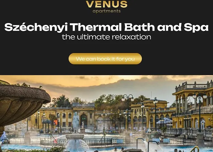 Venus - Park I Appartement *