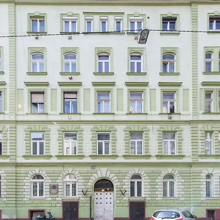 Venus - Park I Appartement Boedapest