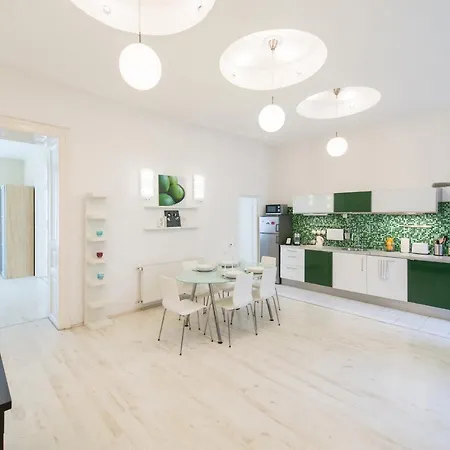 Venus - Park I Appartement